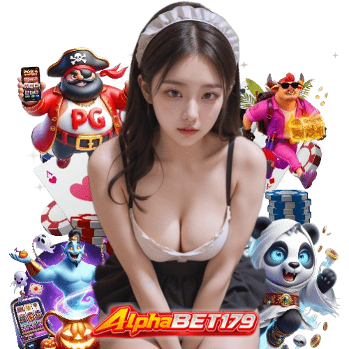 alphabet179 รวมเกมสล็อตออนไลน์